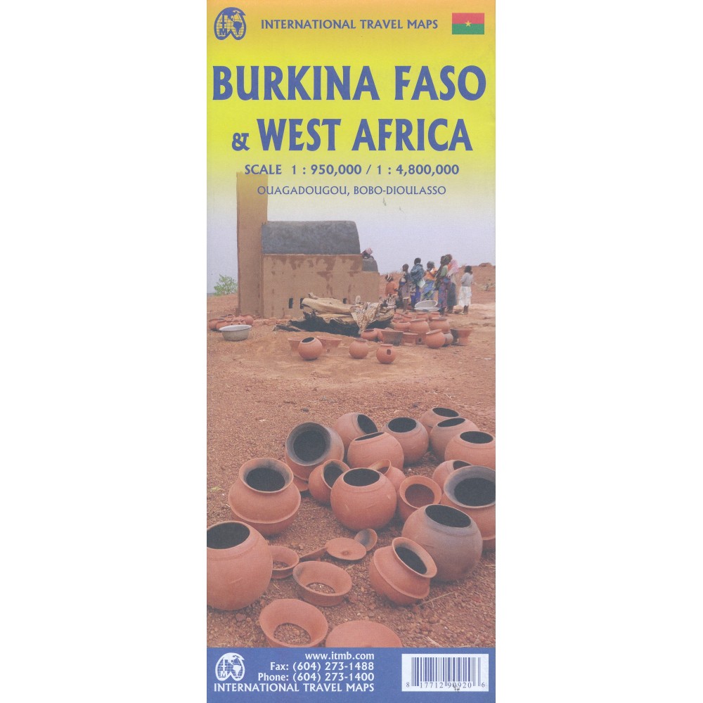 Burkina Faso & West Africa ITM